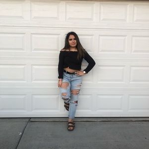 Meet your Posher, Susy